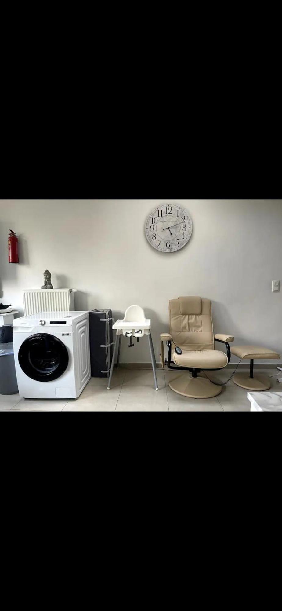 Appartement Spacieux Avec Terrasse Et Garage Prive Bruxelas Exterior foto